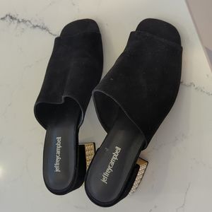 Jeffrey Campbell Mules